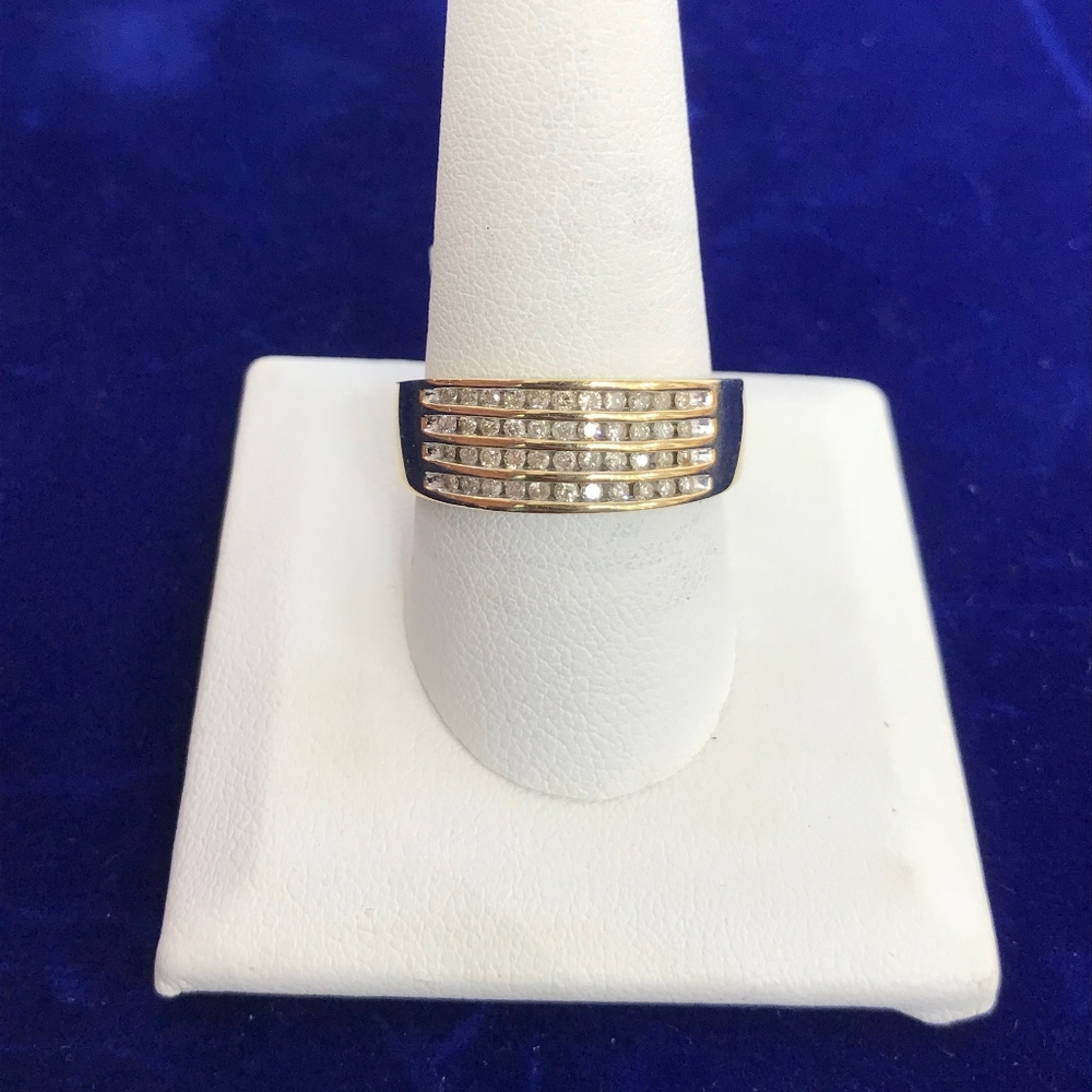 Diamond Ring for men